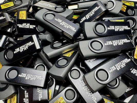 The ZX Spectrum & Timex Computer 2048 Mega Games Collection