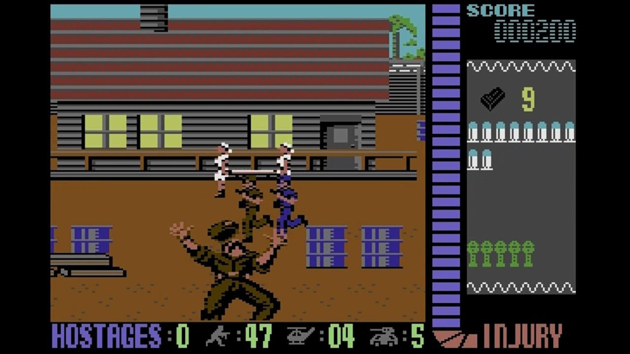 The C64 Mega Collection by JCT – USB with 9,000+ Games