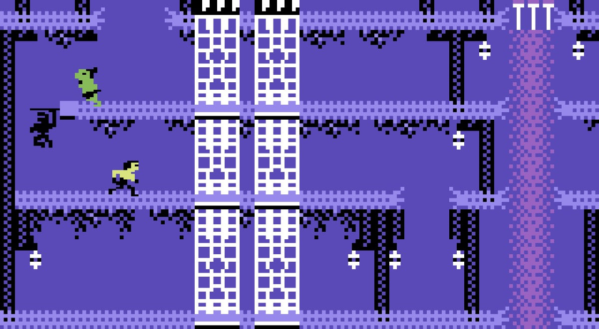 The C64 Mega Collection by JCT – USB with 9,000+ Games